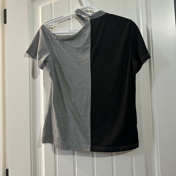 SHEIN off the shoulder tee - Picture 3 of 3